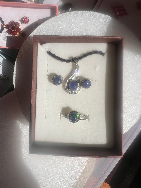 Natural Sapphire