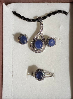Natural Sapphire