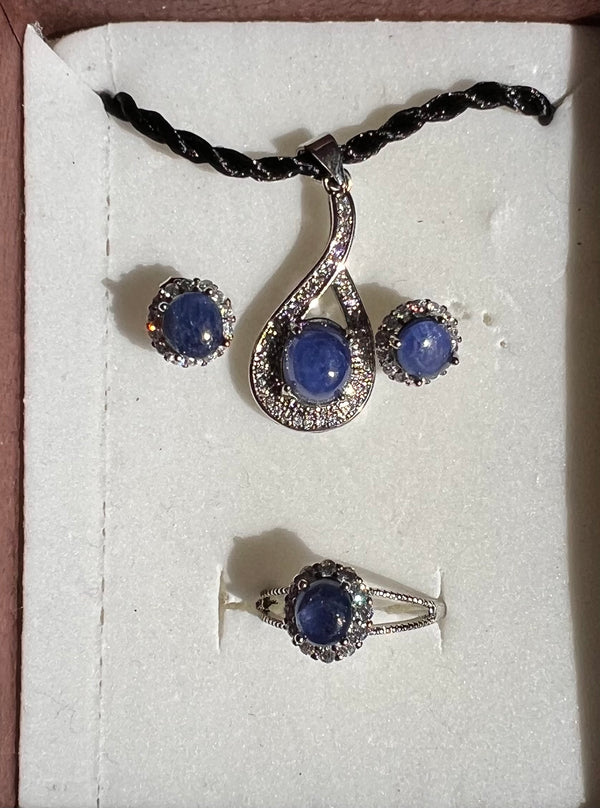 Natural Sapphire