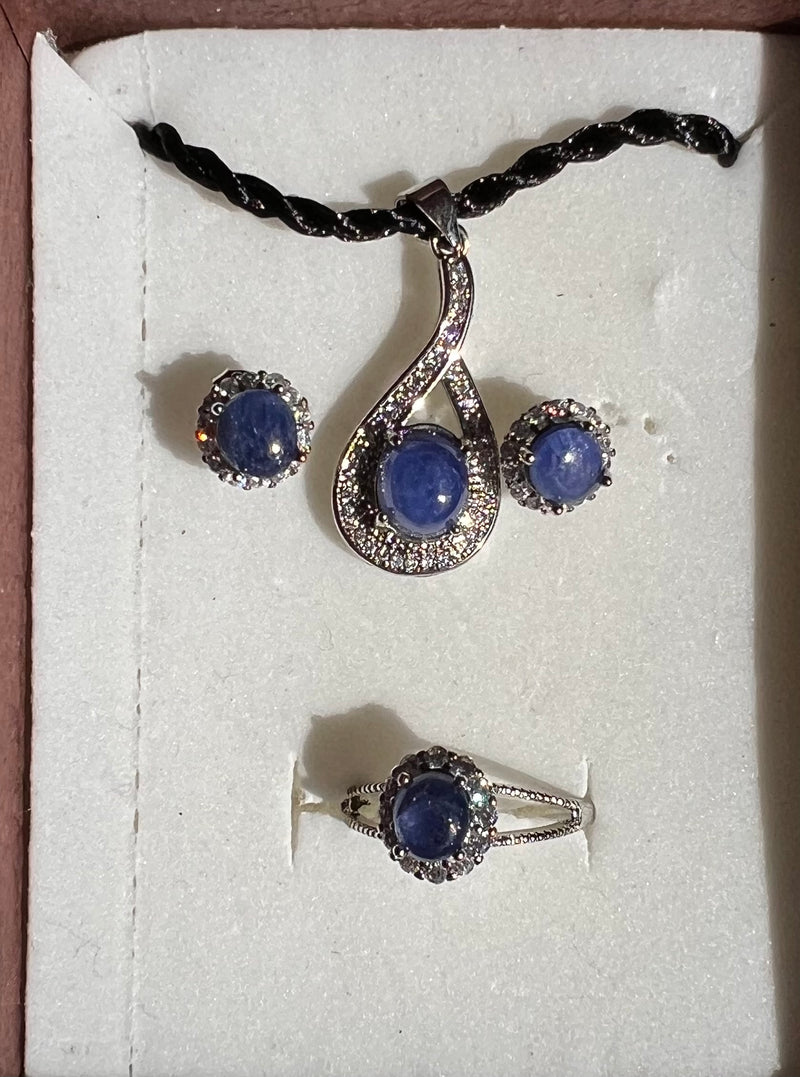 Natural Sapphire
