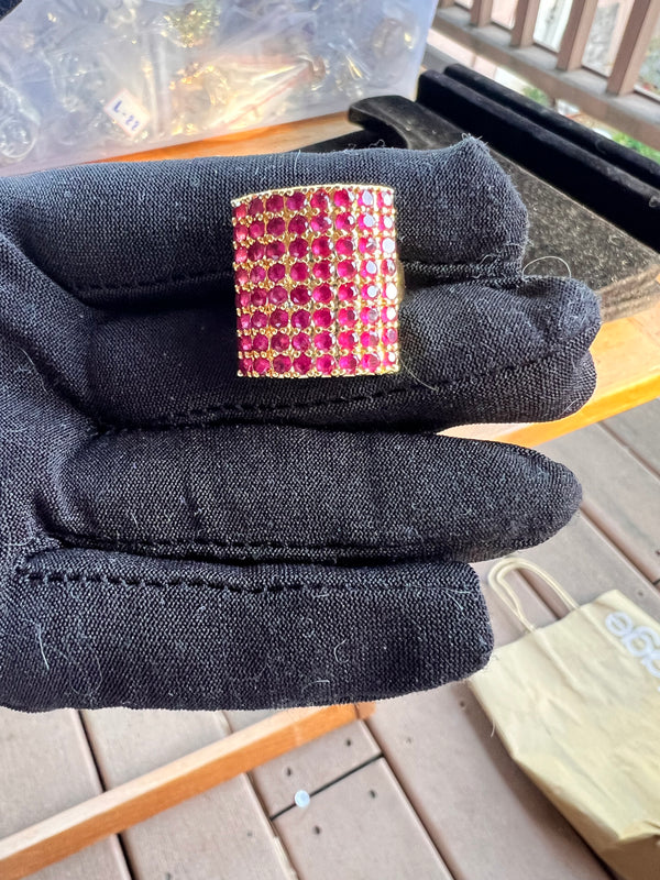 Ruby Ring