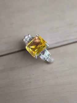 Natural Citrine