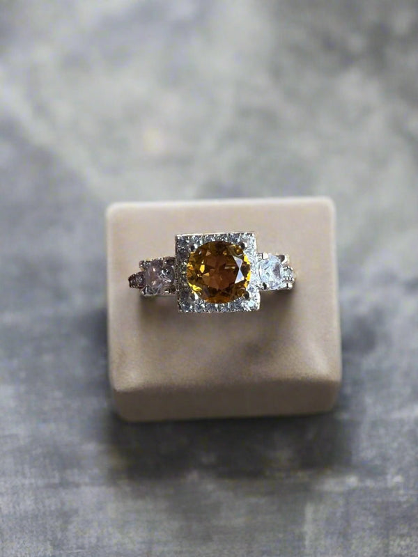 Natural Citrine