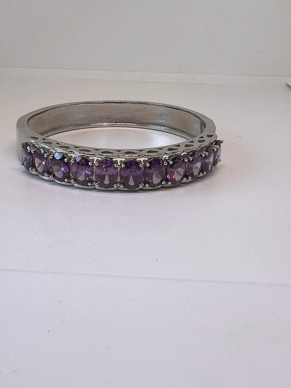 Amethyst Bracelet