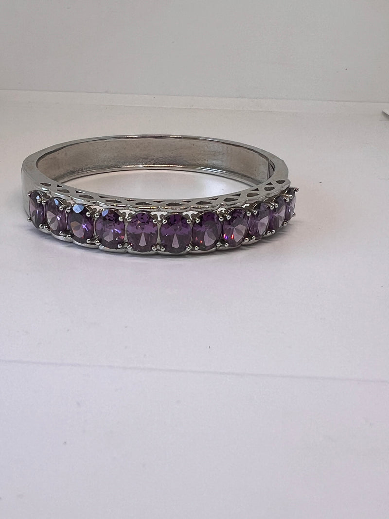 Amethyst Bracelet
