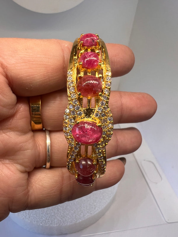 Natural Ruby Bracelets