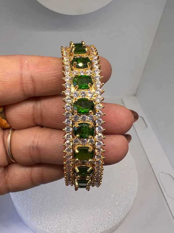 Natural Diopside Mogok Emerald