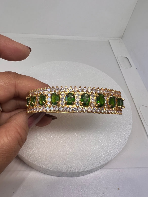 Natural Diopside Mogok Emerald