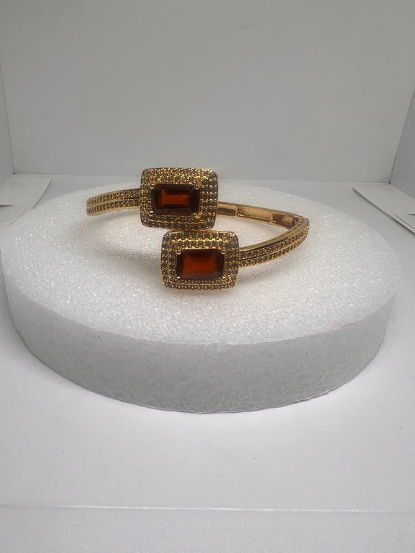 Natural Garnet Bracelet