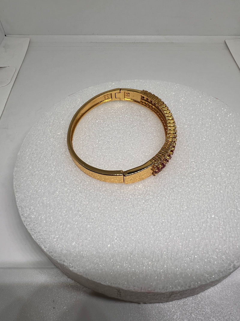 Ruby Bracelet