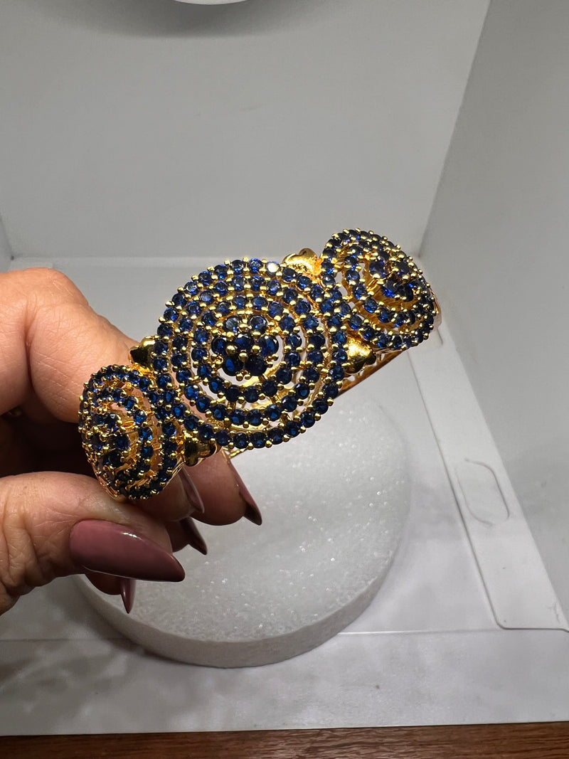 Sapphire Bracelet