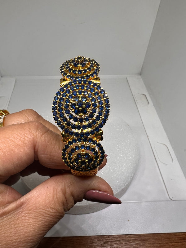 Sapphire Bracelet
