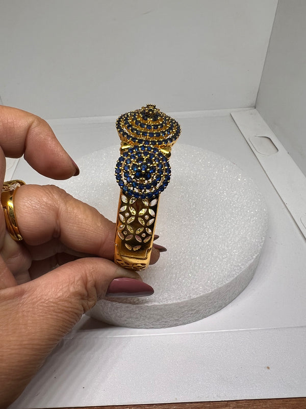 Sapphire Bracelet