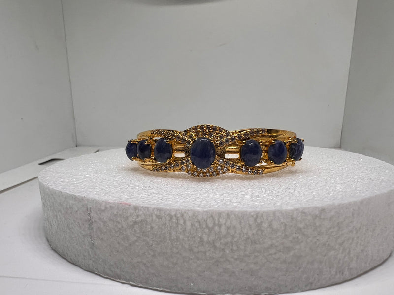 Genuine Sapphire Bracelet