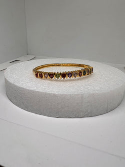 Colorful Spinel Bracelet