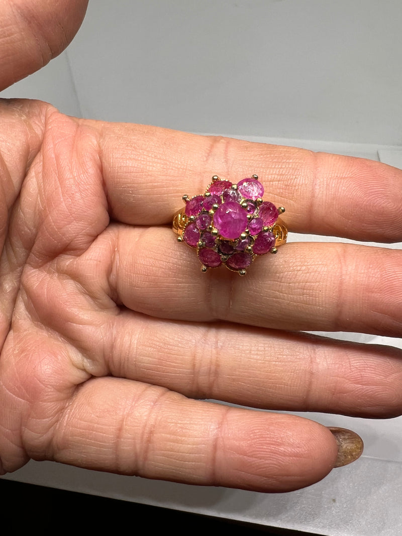 Ruby Ring