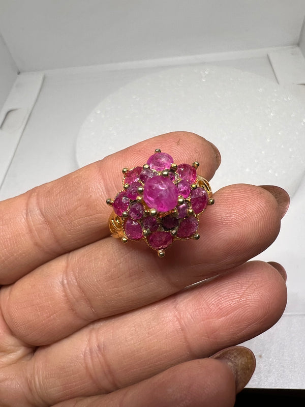 Ruby Ring
