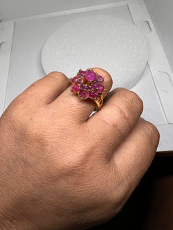 Ruby Ring