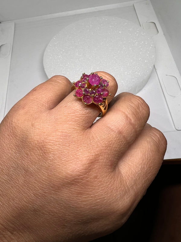 Ruby Ring