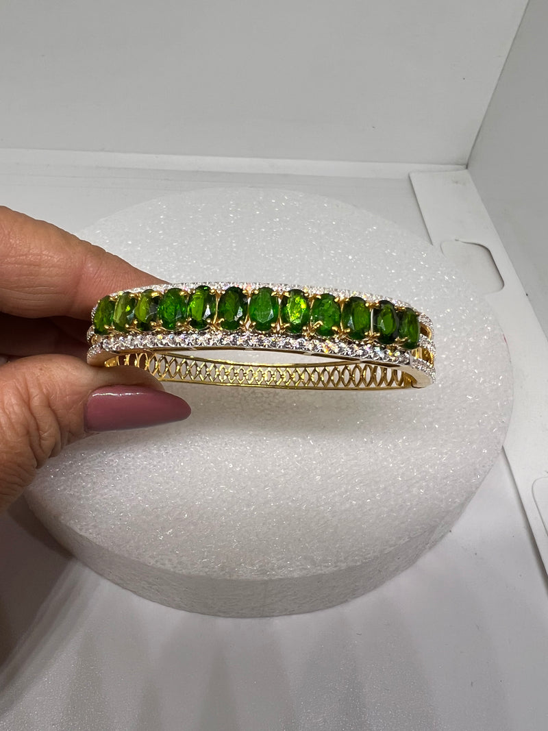 Natural Mogok Diopside