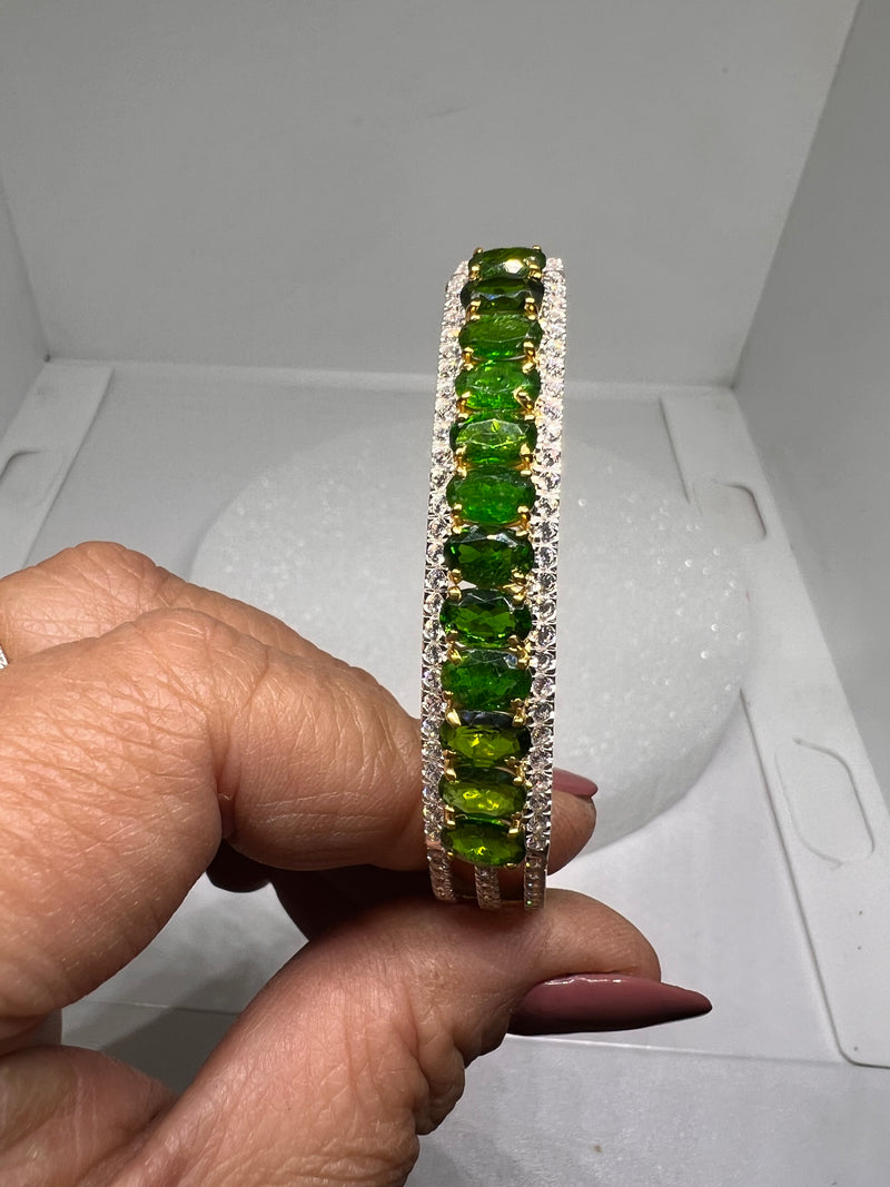 Natural Mogok Diopside