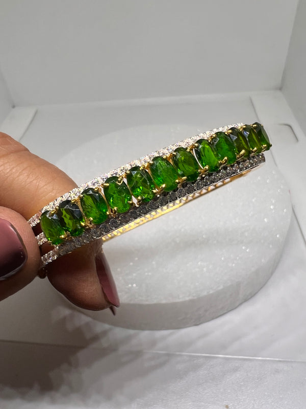 Natural Mogok Diopside