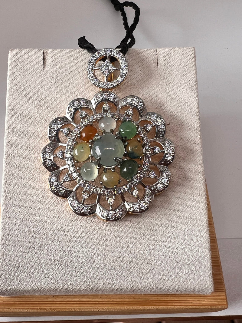 Jade Pendent