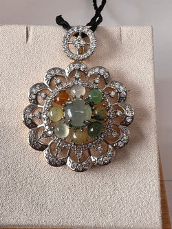 Jade Pendent