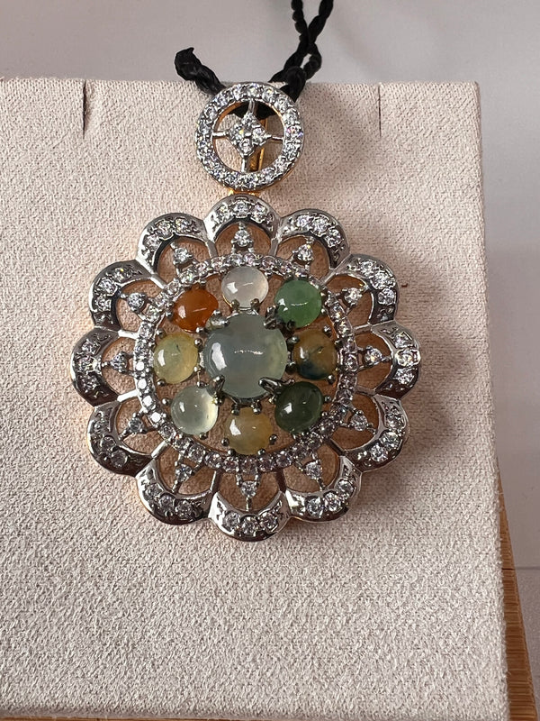 Jade Pendent