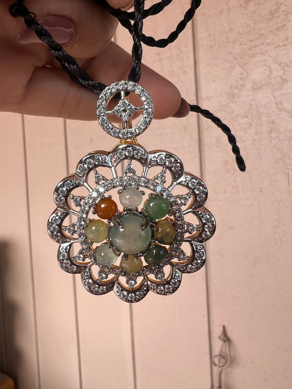 Jade Pendent