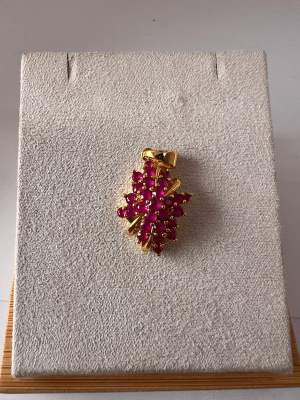 Ruby Pendant