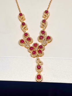 Genuine Mogok Red Spinel
