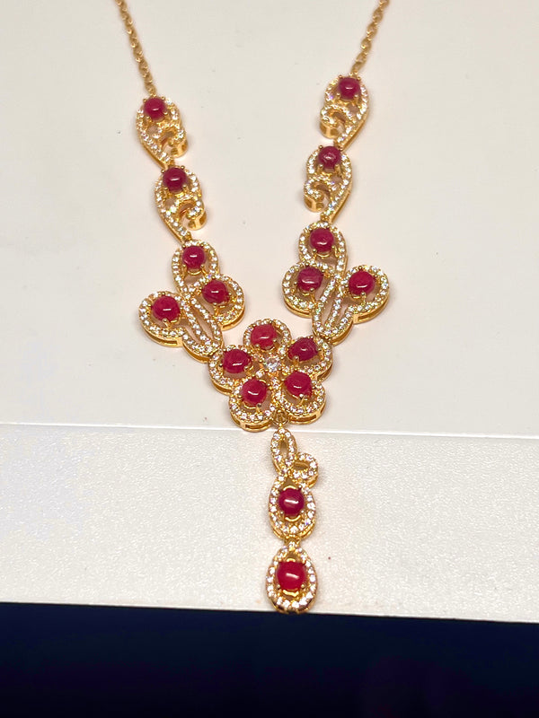 Genuine Mogok Red Spinel