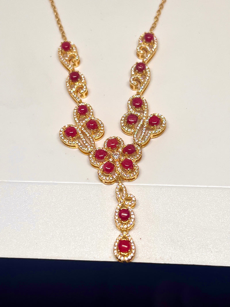Genuine Mogok Red Spinel