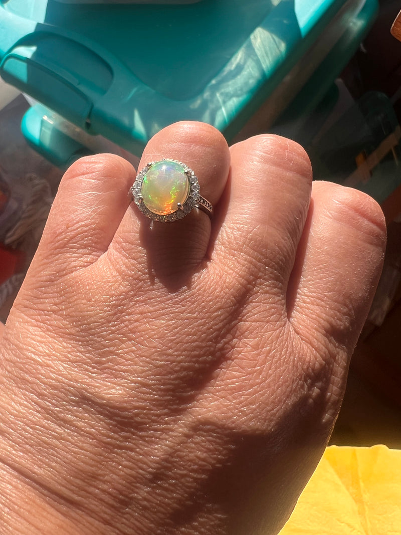 Natural Opal Set