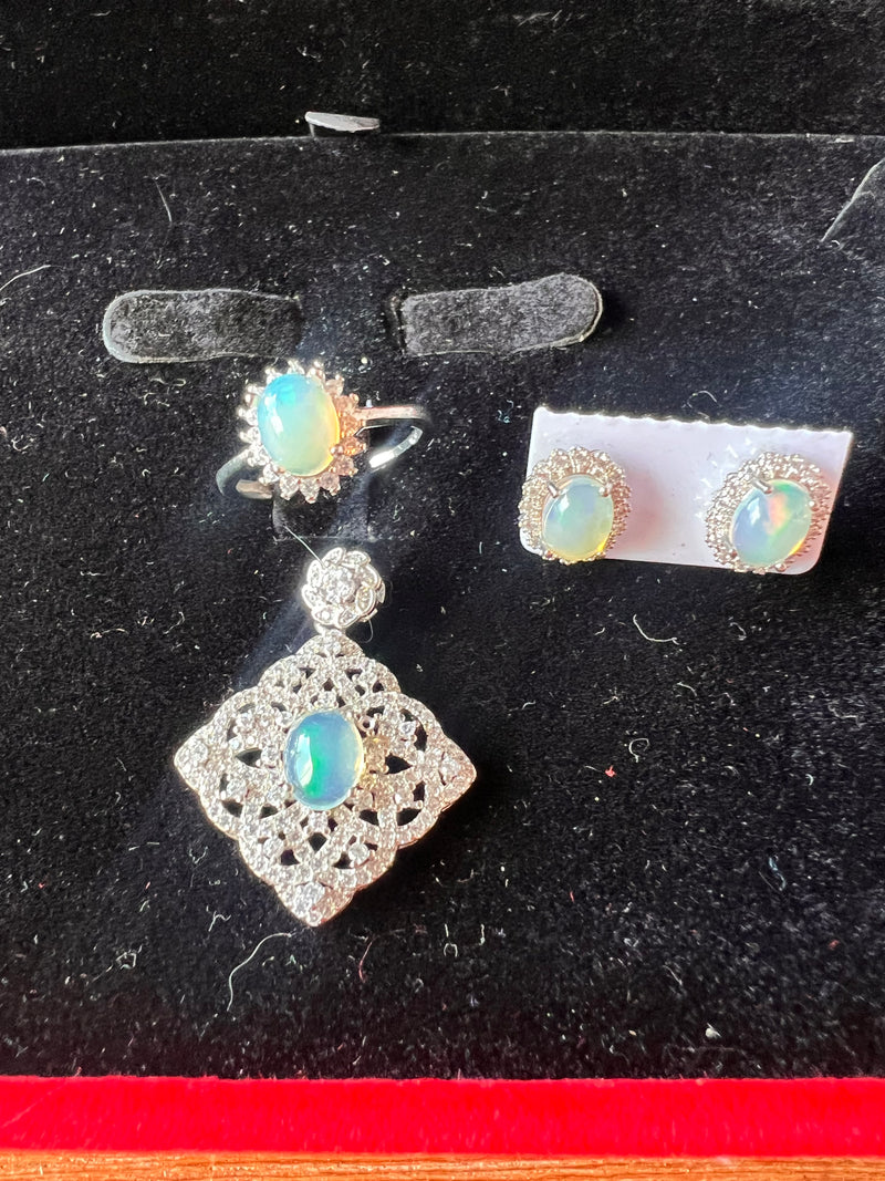 Genuine Opal