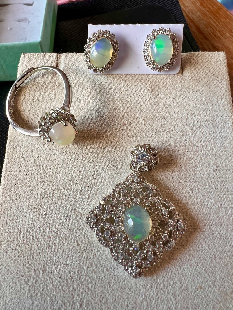 Genuine Opal