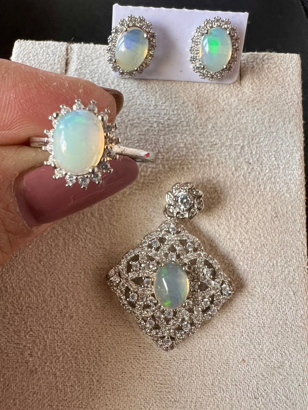 Genuine Opal